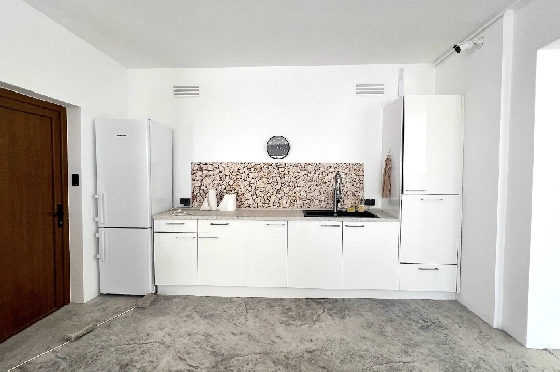 Villa in Javea(Ermita) zu verkaufen, Zona de estar 400 m², Baujahr 2018, Zustand neuwertig, + Fussbodenheizung, Klimaanlage, Terreno 1596 m², 3 Schlafzimmer, 2 Badezimmer, Pool, ref.: AS-0624-43