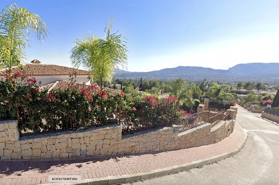 Villa in Javea(Ermita) zu verkaufen, Zona de estar 400 m², Baujahr 2018, Zustand neuwertig, + Fussbodenheizung, Klimaanlage, Terreno 1596 m², 3 Schlafzimmer, 2 Badezimmer, Pool, ref.: AS-0624-49