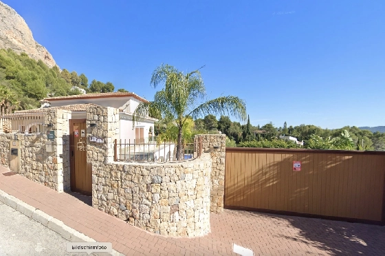Villa in Javea(Ermita) zu verkaufen, Zona de estar 400 m², Baujahr 2018, Zustand neuwertig, + Fussbodenheizung, Klimaanlage, Terreno 1596 m², 3 Schlafzimmer, 2 Badezimmer, Pool, ref.: AS-0624-50