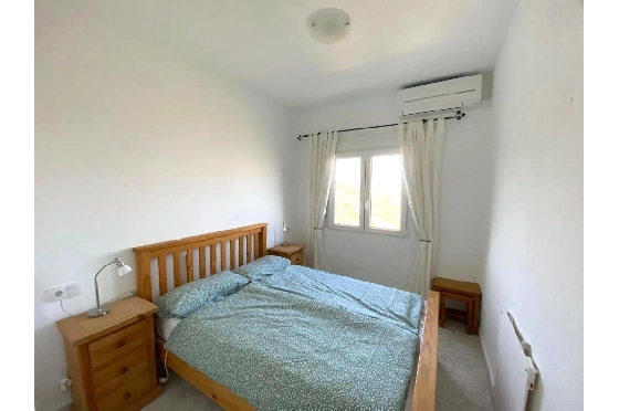 Reihenhaus-Mitte in Pedreguer(Monte Pedreguer) zu verkaufen, Zona de estar 90 m², Baujahr 2002, Zustand gepflegt, + KLIMA, Klimaanlage, Terreno 109 m², 2 Schlafzimmer, 1 Badezimmer, Pool, ref.: AS-0724-20