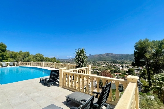 Villa in Alcalali zu verkaufen, Wohnfläche 429 m², Baujahr 2022, + Fussbodenheizung, Klimaanlage, Grundstück 1468 m², 7 Schlafzimmer, 4 Badezimmer, Pool, ref.: PV-141-01982P-29