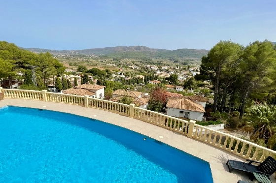Villa in Alcalali zu verkaufen, Wohnfläche 429 m², Baujahr 2022, + Fussbodenheizung, Klimaanlage, Grundstück 1468 m², 7 Schlafzimmer, 4 Badezimmer, Pool, ref.: PV-141-01982P-30