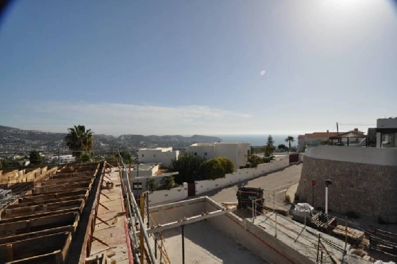Villa in Moraira zu verkaufen, Zona de estar 415 m², Baujahr 2016, Klimaanlage, Terreno 817 m², 3 Schlafzimmer, 2 Badezimmer, Pool, ref.: AM-10898DA-13