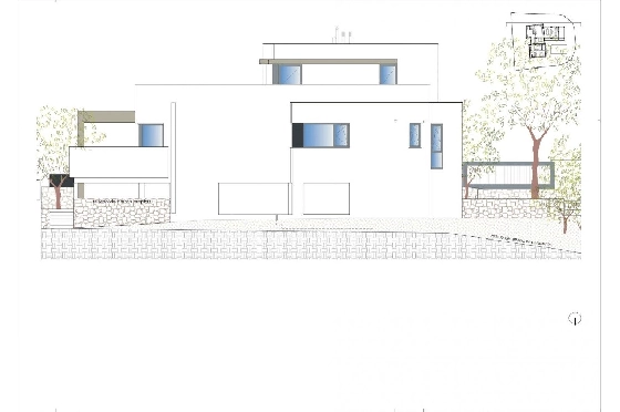 Villa in Moraira zu verkaufen, Zona de estar 415 m², Baujahr 2016, Klimaanlage, Terreno 817 m², 3 Schlafzimmer, 2 Badezimmer, Pool, ref.: AM-10898DA-15
