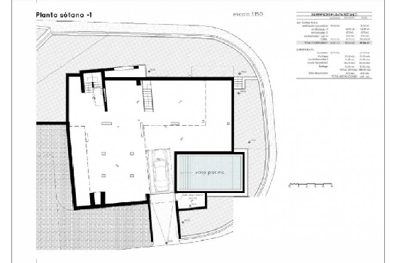 Villa in Moraira zu verkaufen, Zona de estar 415 m², Baujahr 2016, Klimaanlage, Terreno 817 m², 3 Schlafzimmer, 2 Badezimmer, Pool, ref.: AM-10898DA-19