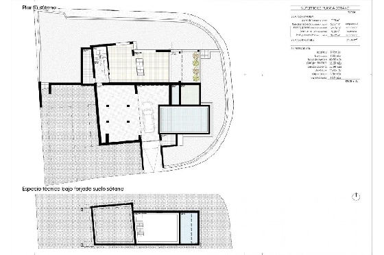 Villa in Moraira zu verkaufen, Zona de estar 415 m², Baujahr 2016, Klimaanlage, Terreno 817 m², 3 Schlafzimmer, 2 Badezimmer, Pool, ref.: AM-10898DA-20