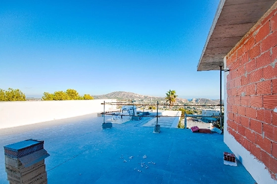 Villa in Moraira zu verkaufen, Zona de estar 415 m², Baujahr 2016, Klimaanlage, Terreno 817 m², 3 Schlafzimmer, 2 Badezimmer, Pool, ref.: AM-10898DA-6
