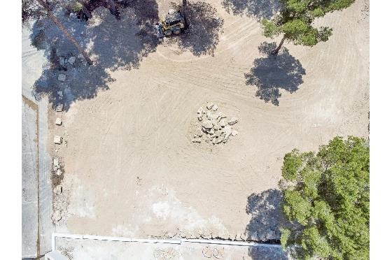Wohngrundstück in Moraira zu verkaufen, Klimaanlage, Terreno 850 m², Pool, ref.: AM-10960DA-3