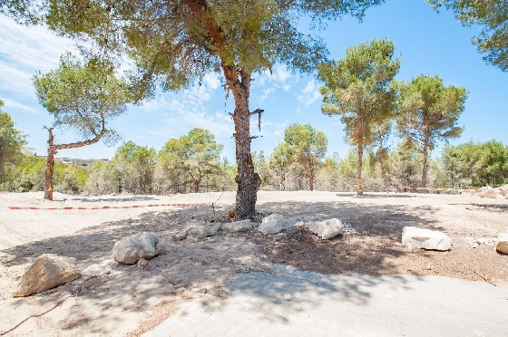 Wohngrundstück in Moraira zu verkaufen, Klimaanlage, Terreno 850 m², Pool, ref.: AM-10960DA-4