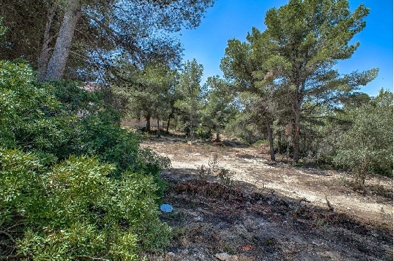 Wohngrundstück in Moraira zu verkaufen, Klimaanlage, Terreno 850 m², Pool, ref.: AM-10961DA-5