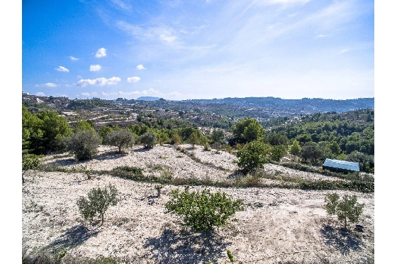 Wohngrundstück in Benissa zu verkaufen, Klimaanlage, Terreno 10894 m², Pool, ref.: AM-11213DA-1