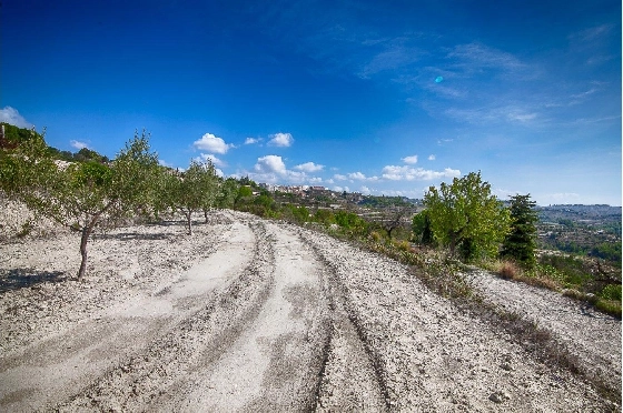Wohngrundstück in Benissa zu verkaufen, Klimaanlage, Terreno 10894 m², Pool, ref.: AM-11213DA-2