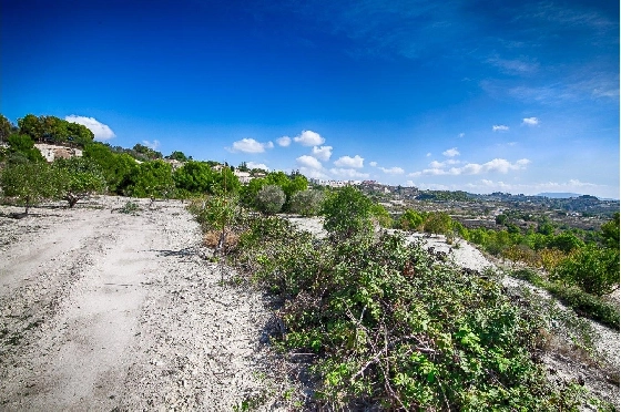Wohngrundstück in Benissa zu verkaufen, Klimaanlage, Terreno 10894 m², Pool, ref.: AM-11213DA-3