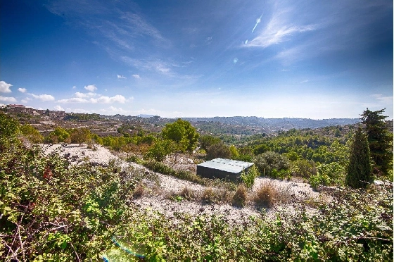 Wohngrundstück in Benissa zu verkaufen, Klimaanlage, Terreno 10894 m², Pool, ref.: AM-11213DA-4