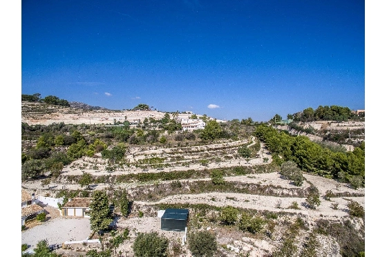 Wohngrundstück in Benissa zu verkaufen, Klimaanlage, Terreno 10894 m², Pool, ref.: AM-11213DA-5