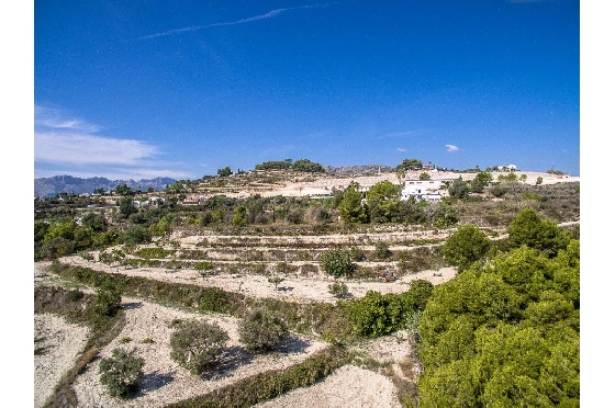Wohngrundstück in Benissa zu verkaufen, Klimaanlage, Terreno 10894 m², Pool, ref.: AM-11213DA-7