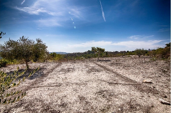 Wohngrundstück in Benissa zu verkaufen, Klimaanlage, Terreno 10894 m², Pool, ref.: AM-11213DA-8