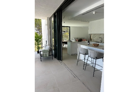 Villa in Moraira zu verkaufen, Zona de estar 394 m², Baujahr 2020, Klimaanlage, Terreno 800 m², 4 Schlafzimmer, 3 Badezimmer, Pool, ref.: AM-11509DA-10