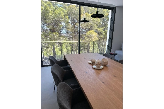 Villa in Moraira zu verkaufen, Zona de estar 394 m², Baujahr 2020, Klimaanlage, Terreno 800 m², 4 Schlafzimmer, 3 Badezimmer, Pool, ref.: AM-11509DA-11