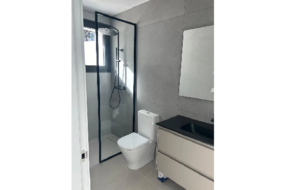 Villa in Moraira zu verkaufen, Zona de estar 394 m², Baujahr 2020, Klimaanlage, Terreno 800 m², 4 Schlafzimmer, 3 Badezimmer, Pool, ref.: AM-11509DA-12