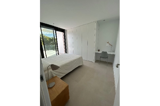 Villa in Moraira zu verkaufen, Zona de estar 394 m², Baujahr 2020, Klimaanlage, Terreno 800 m², 4 Schlafzimmer, 3 Badezimmer, Pool, ref.: AM-11509DA-15