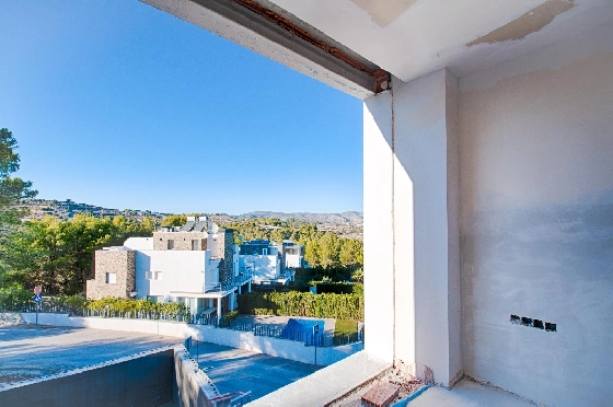 Villa in Moraira zu verkaufen, Zona de estar 394 m², Baujahr 2020, Klimaanlage, Terreno 800 m², 4 Schlafzimmer, 3 Badezimmer, Pool, ref.: AM-11509DA-17