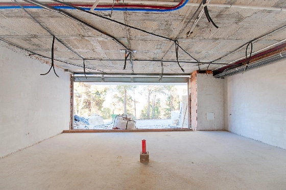 Villa in Moraira zu verkaufen, Zona de estar 394 m², Baujahr 2020, Klimaanlage, Terreno 800 m², 4 Schlafzimmer, 3 Badezimmer, Pool, ref.: AM-11509DA-25