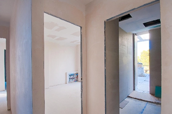 Villa in Moraira zu verkaufen, Zona de estar 394 m², Baujahr 2020, Klimaanlage, Terreno 800 m², 4 Schlafzimmer, 3 Badezimmer, Pool, ref.: AM-11509DA-26