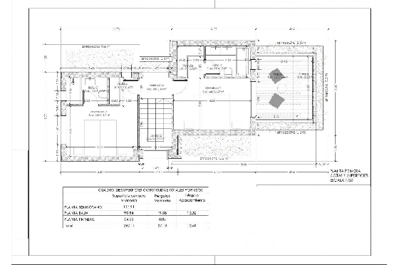 Villa in Oliva zu verkaufen, Zona de estar 262 m², Baujahr 2022, Klimaanlage, Terreno 462 m², 4 Schlafzimmer, 5 Badezimmer, Pool, ref.: AM-11592DA-13