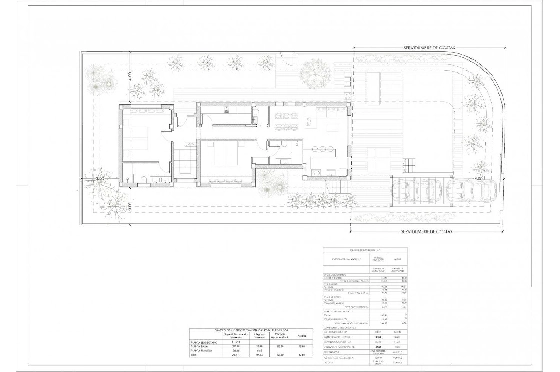 Villa in Oliva zu verkaufen, Zona de estar 262 m², Baujahr 2022, Klimaanlage, Terreno 462 m², 4 Schlafzimmer, 5 Badezimmer, Pool, ref.: AM-11592DA-14