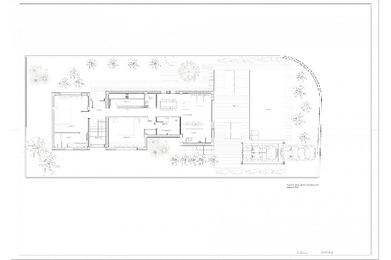 Villa in Oliva zu verkaufen, Zona de estar 262 m², Baujahr 2022, Klimaanlage, Terreno 462 m², 4 Schlafzimmer, 5 Badezimmer, Pool, ref.: AM-11592DA-15