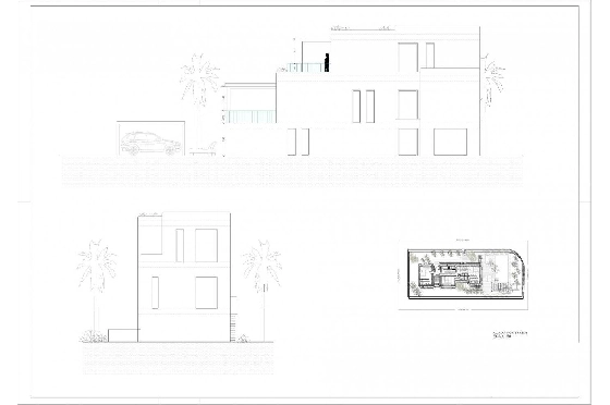 Villa in Oliva zu verkaufen, Zona de estar 262 m², Baujahr 2022, Klimaanlage, Terreno 462 m², 4 Schlafzimmer, 5 Badezimmer, Pool, ref.: AM-11592DA-16