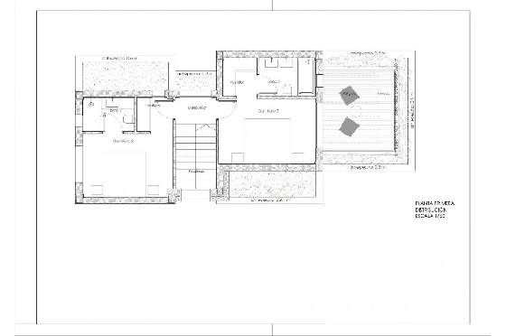 Villa in Oliva zu verkaufen, Zona de estar 262 m², Baujahr 2022, Klimaanlage, Terreno 462 m², 4 Schlafzimmer, 5 Badezimmer, Pool, ref.: AM-11592DA-18