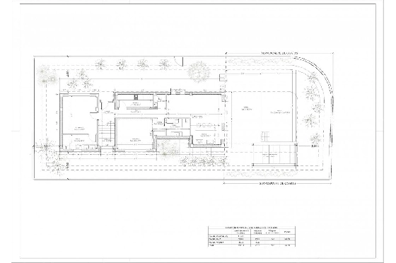 Villa in Oliva zu verkaufen, Zona de estar 262 m², Baujahr 2022, Klimaanlage, Terreno 462 m², 4 Schlafzimmer, 5 Badezimmer, Pool, ref.: AM-11592DA-19