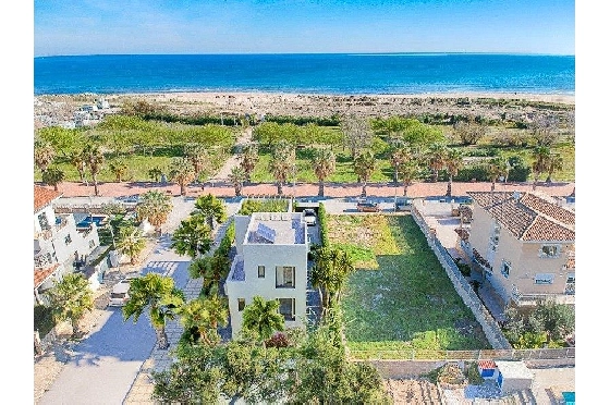 Villa in Oliva zu verkaufen, Zona de estar 262 m², Baujahr 2022, Klimaanlage, Terreno 462 m², 4 Schlafzimmer, 5 Badezimmer, Pool, ref.: AM-11592DA-2