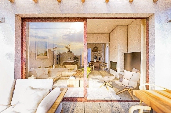 Villa in Oliva zu verkaufen, Zona de estar 262 m², Baujahr 2022, Klimaanlage, Terreno 462 m², 4 Schlafzimmer, 5 Badezimmer, Pool, ref.: AM-11592DA-5