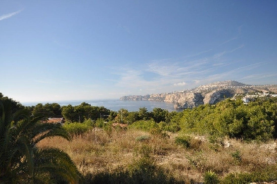 Wohngrundstück in Javea zu verkaufen, Klimaanlage, Terreno 2355 m², Pool, ref.: AM-11663DA-1