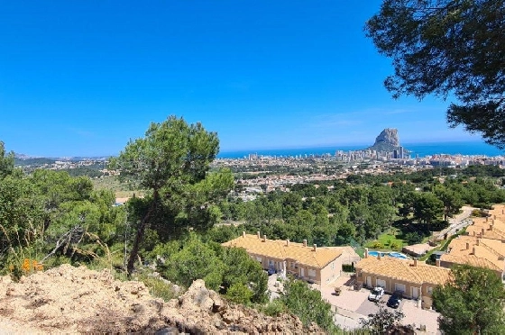 Wohngrundstück in Calpe zu verkaufen, Klimaanlage, Terreno 5150 m², Pool, ref.: AM-11749NS-3