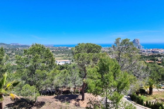 Wohngrundstück in Calpe zu verkaufen, Klimaanlage, Terreno 5150 m², Pool, ref.: AM-11749NS-4