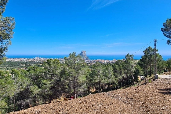 Wohngrundstück in Calpe zu verkaufen, Klimaanlage, Terreno 5150 m², Pool, ref.: AM-11749NS-5