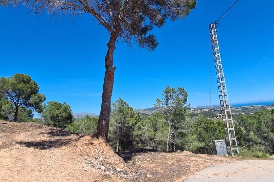 Wohngrundstück in Calpe zu verkaufen, Klimaanlage, Terreno 5150 m², Pool, ref.: AM-11749NS-6