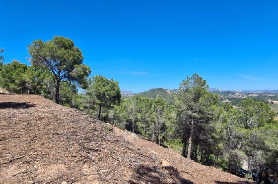 Wohngrundstück in Calpe zu verkaufen, Klimaanlage, Terreno 5150 m², Pool, ref.: AM-11749NS-8