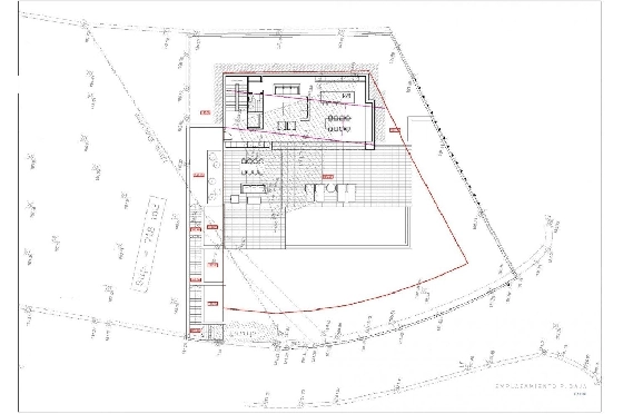 Villa in Benissa zu verkaufen, Zona de estar 548 m², Baujahr 2022, Klimaanlage, Terreno 964 m², 4 Schlafzimmer, 4 Badezimmer, Pool, ref.: AM-11760DA-4