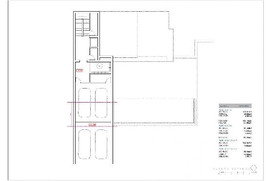 Villa in Benissa zu verkaufen, Zona de estar 548 m², Baujahr 2022, Klimaanlage, Terreno 964 m², 4 Schlafzimmer, 4 Badezimmer, Pool, ref.: AM-11760DA-5