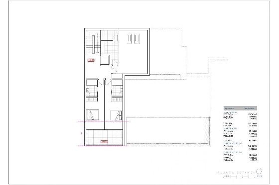 Villa in Benissa zu verkaufen, Zona de estar 548 m², Baujahr 2022, Klimaanlage, Terreno 964 m², 4 Schlafzimmer, 4 Badezimmer, Pool, ref.: AM-11760DA-6