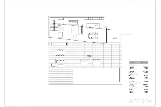 Villa in Benissa zu verkaufen, Zona de estar 548 m², Baujahr 2022, Klimaanlage, Terreno 964 m², 4 Schlafzimmer, 4 Badezimmer, Pool, ref.: AM-11760DA-7