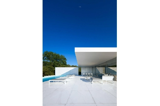 Villa in Moraira zu verkaufen, Zona de estar 701 m², Baujahr 2023, Klimaanlage, Terreno 1864 m², 5 Schlafzimmer, 6 Badezimmer, Pool, ref.: AM-11839DA-6