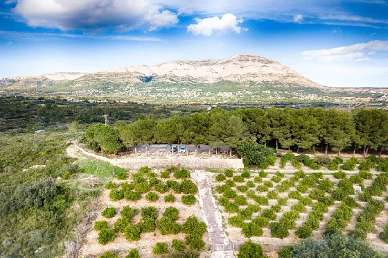 Finca in Gata de Gorgos zu verkaufen, Zona de estar 450 m², Baujahr 1900, + Ofen, Klimaanlage, Terreno 20000 m², 4 Schlafzimmer, 2 Badezimmer, Pool, ref.: AM-11846DA-10