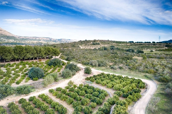 Finca in Gata de Gorgos zu verkaufen, Zona de estar 450 m², Baujahr 1900, + Ofen, Klimaanlage, Terreno 20000 m², 4 Schlafzimmer, 2 Badezimmer, Pool, ref.: AM-11846DA-11