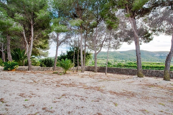 Finca in Gata de Gorgos zu verkaufen, Zona de estar 450 m², Baujahr 1900, + Ofen, Klimaanlage, Terreno 20000 m², 4 Schlafzimmer, 2 Badezimmer, Pool, ref.: AM-11846DA-16
